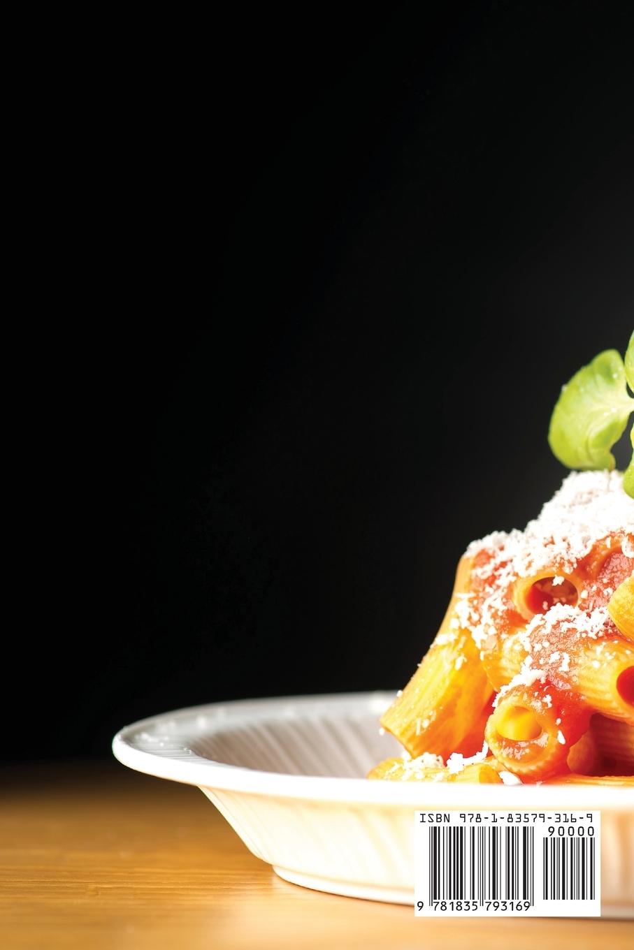 Rückseitencover Sapore d'Italia