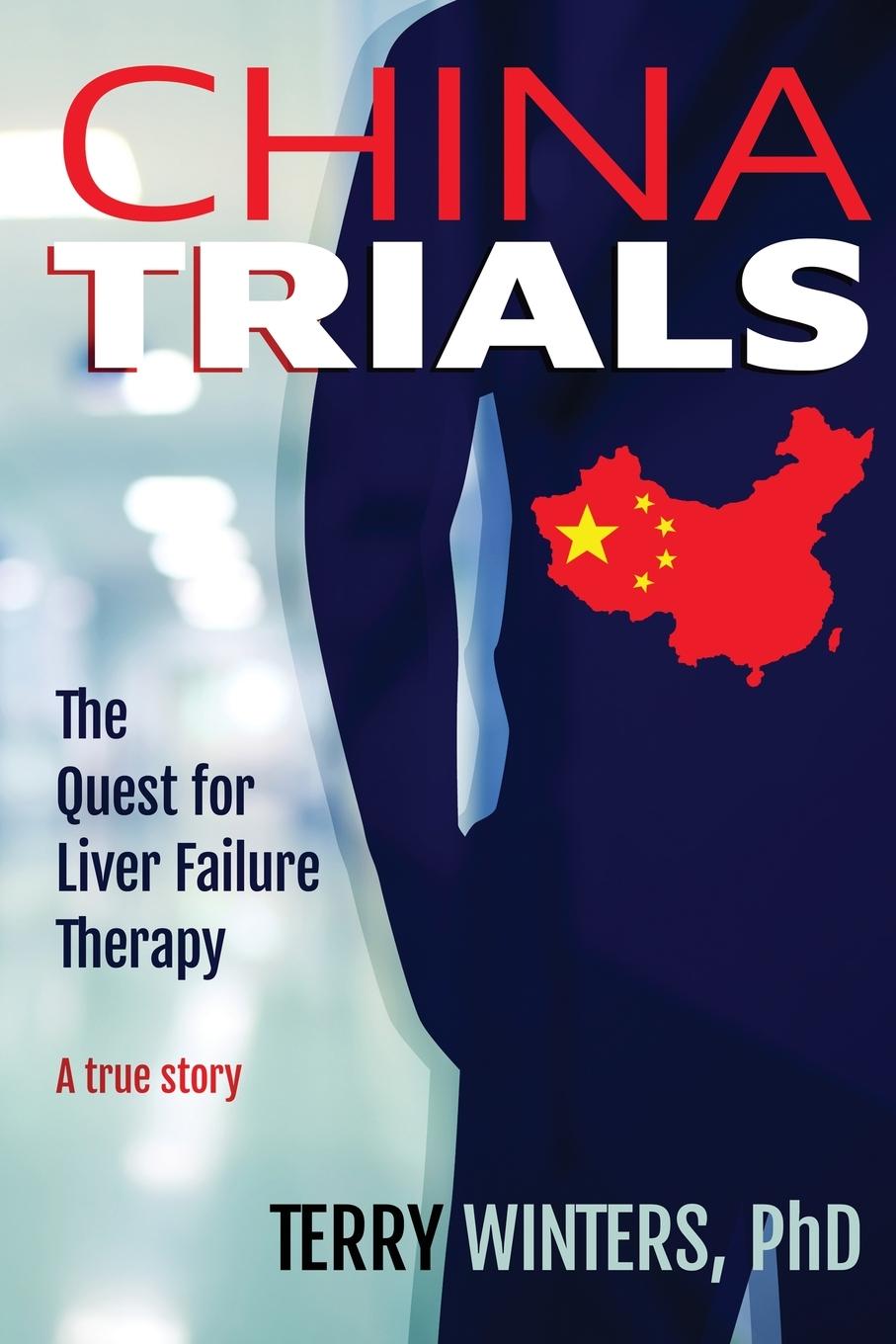 Vorderes Coverbild CHINA TRIALS