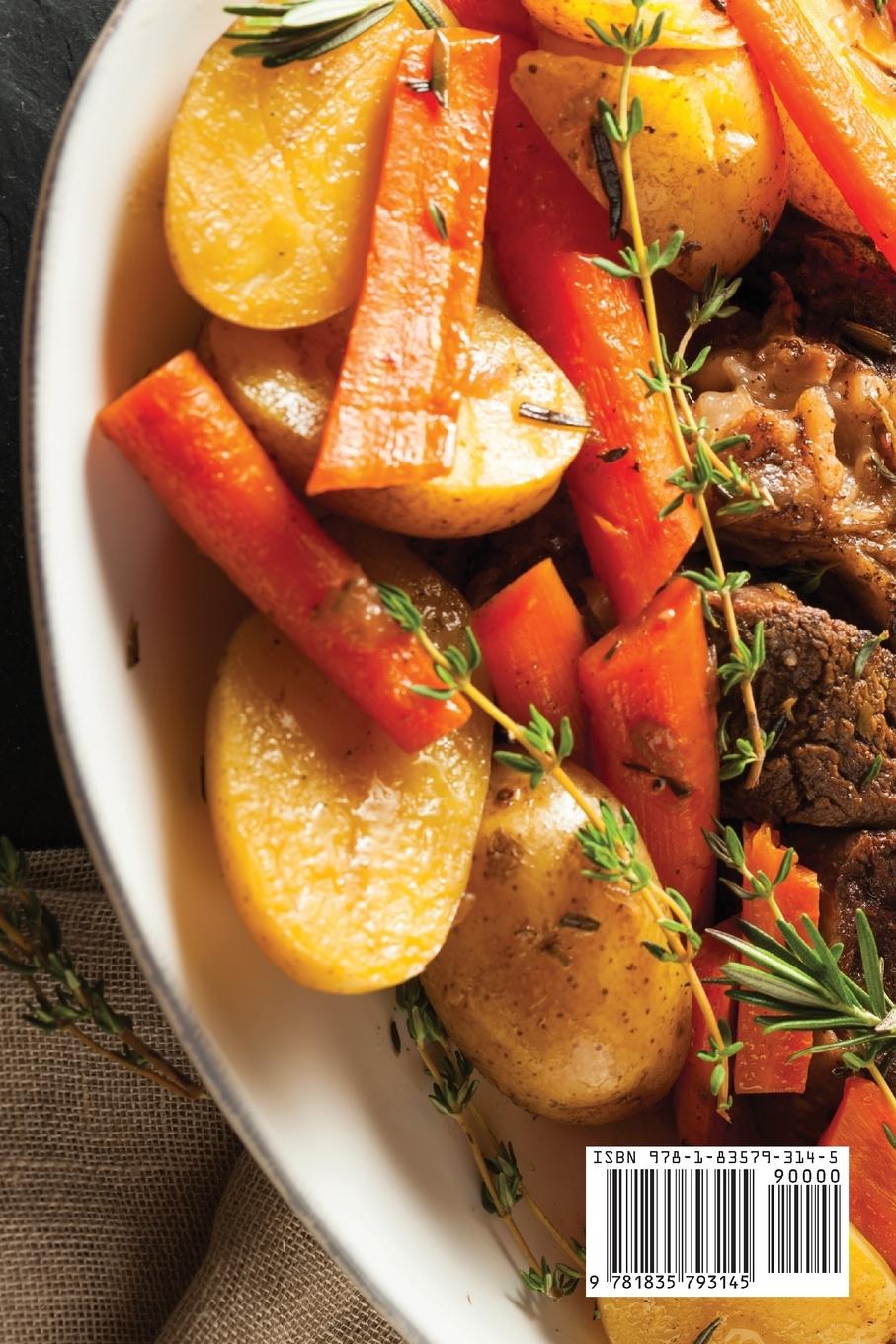 Rückseitencover Slow Food