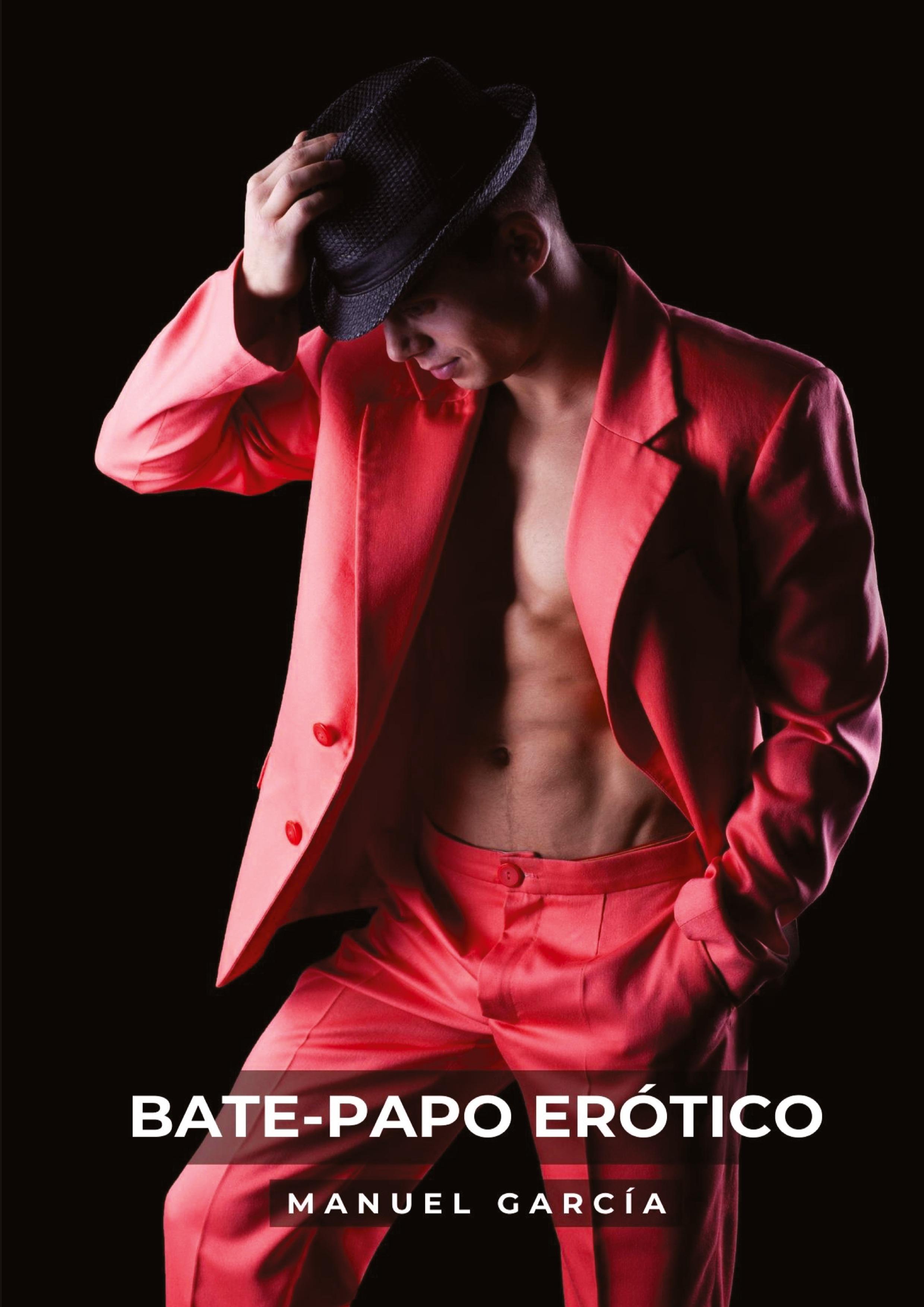 Vorderes Coverbild Bate-Papo Erótico