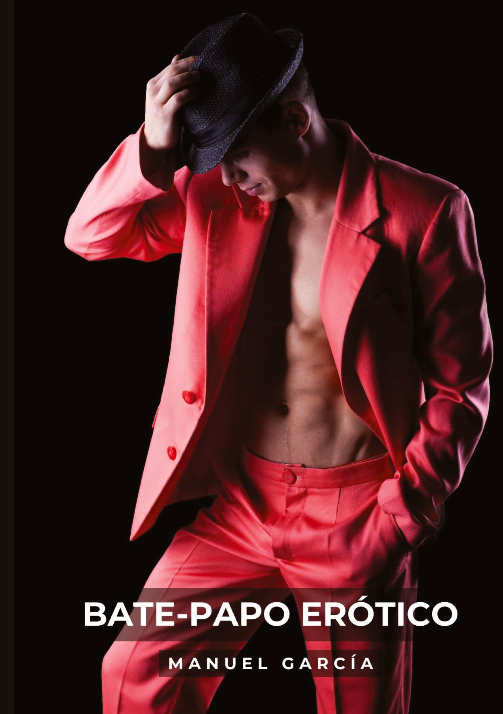 Vorderes Coverbild Bate-Papo Erótico