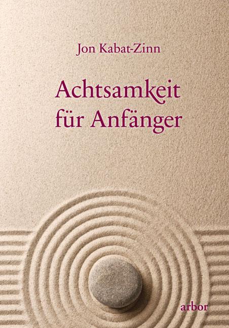 Vorderes Coverbild Achtsamkeit für Anfänger