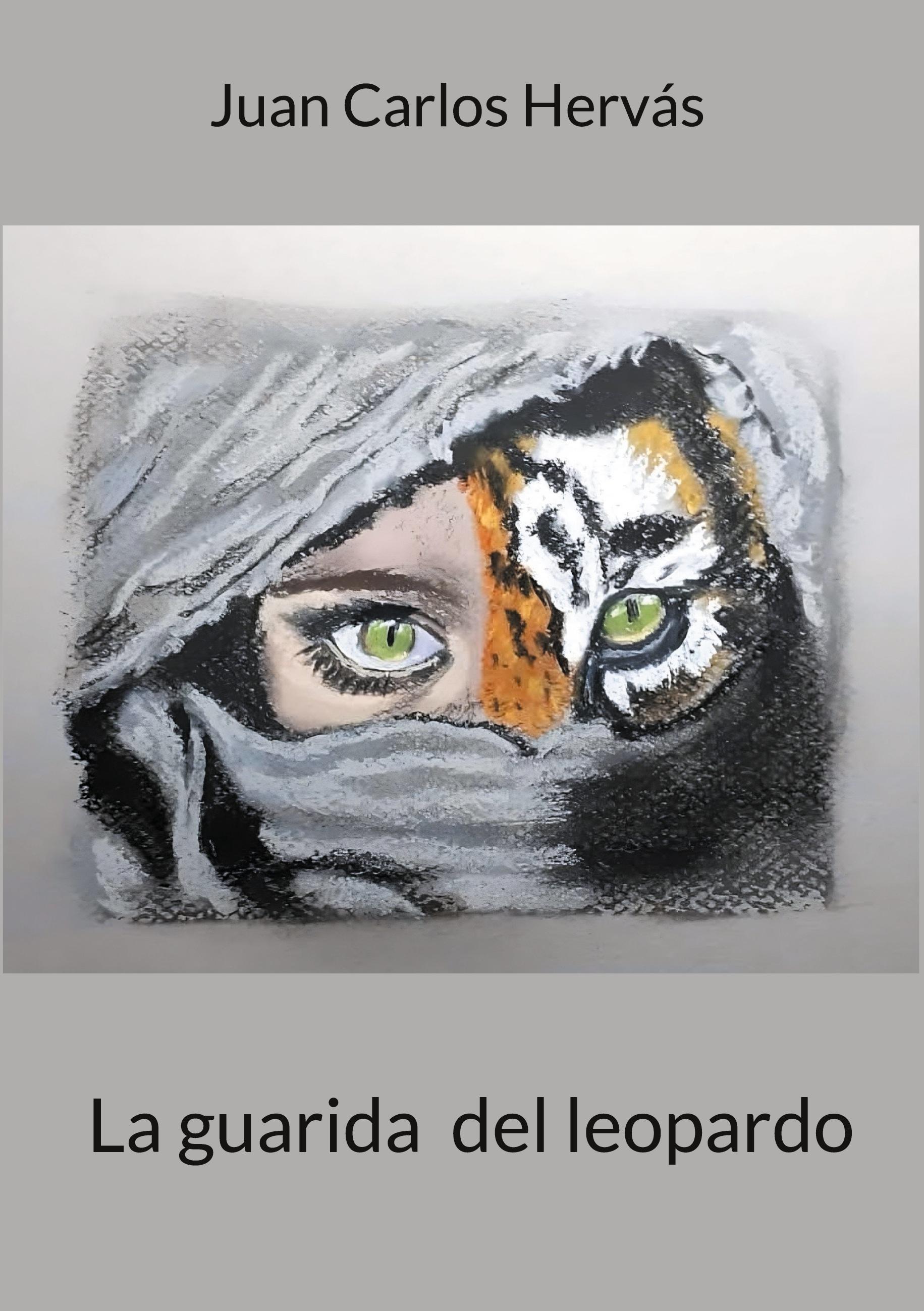 Vorderes Coverbild La guarida del leopardo