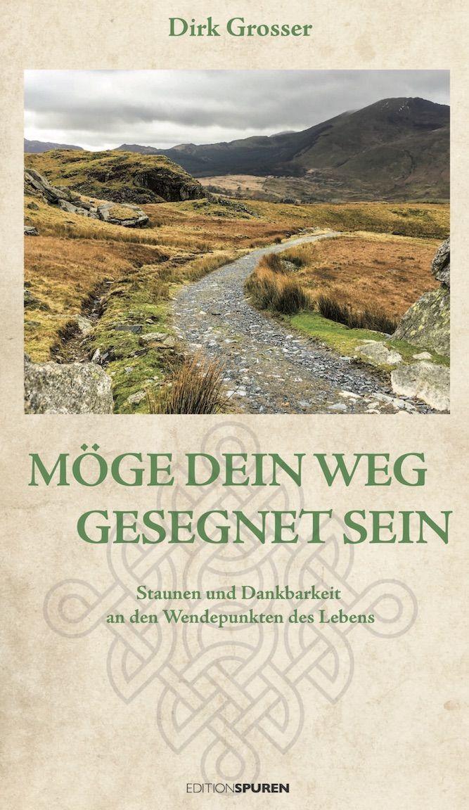 Vorderes Coverbild Möge dein Weg gesegnet sein
