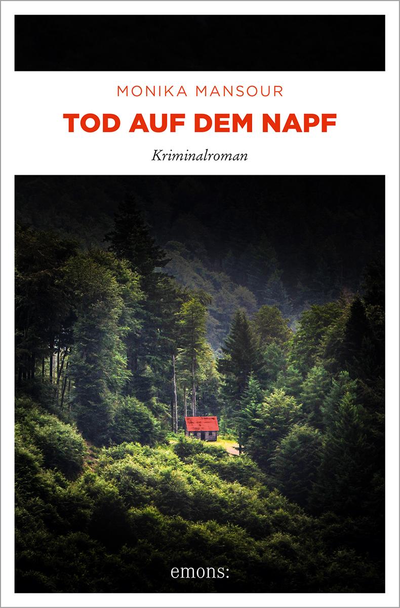 Vorderes Coverbild Tod auf dem Napf