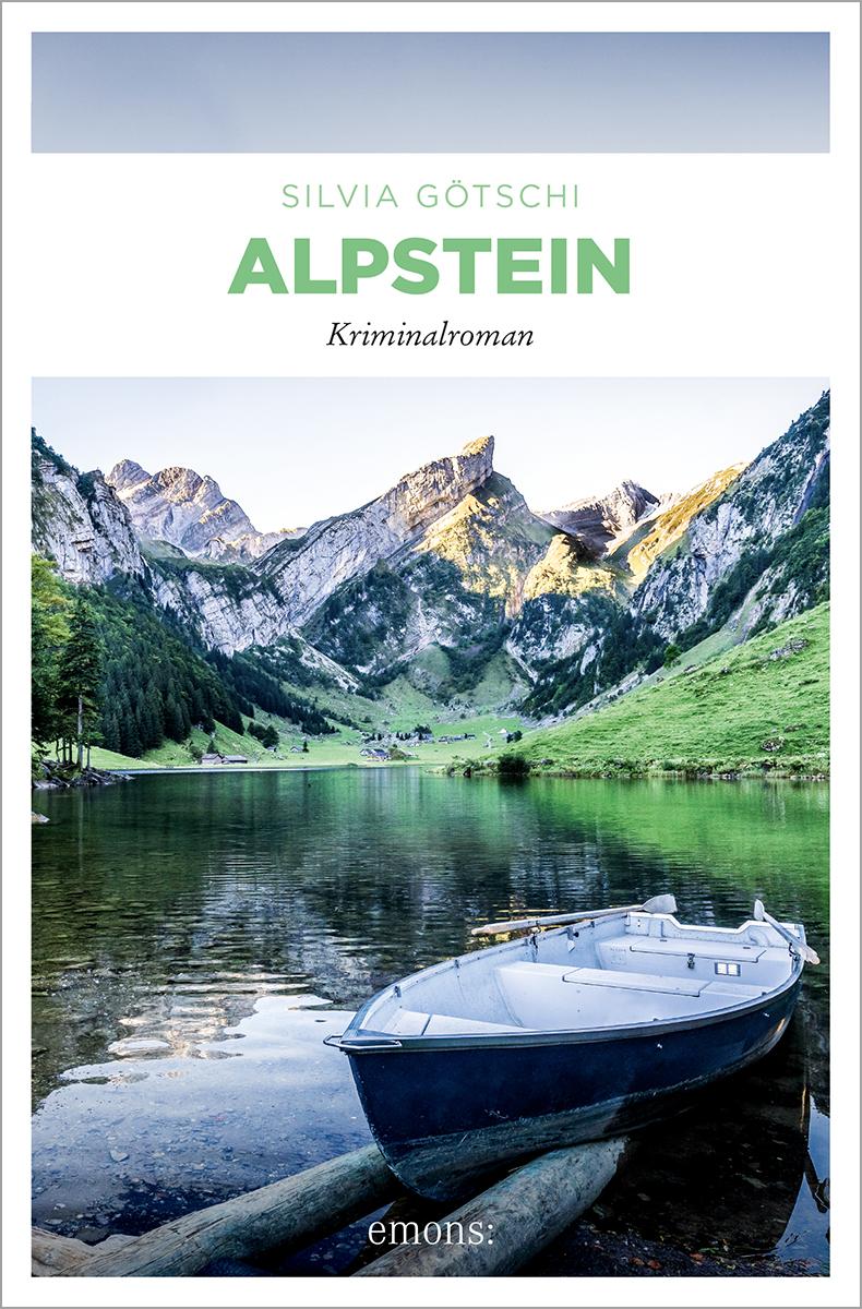 Vorderes Coverbild Alpstein