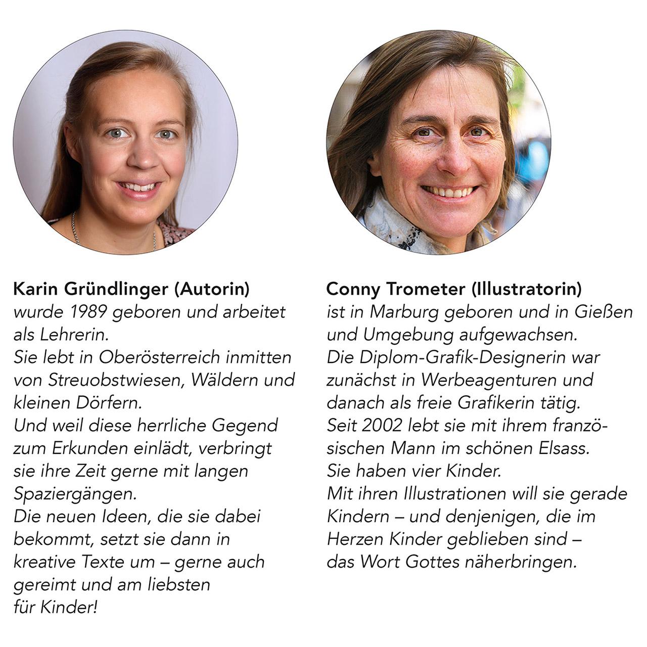 Beispielinhalt (Bild) Danke, Gott, für jeden Tag