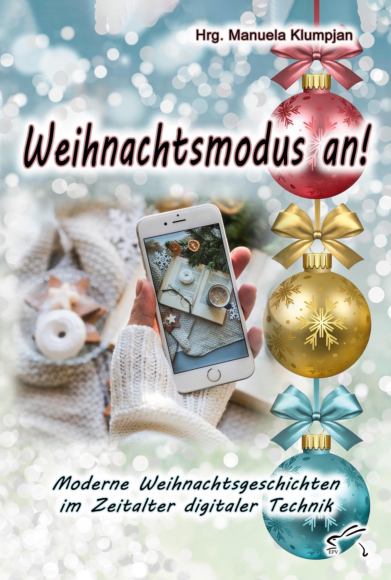 Vorderes Coverbild Weihnachtsmodus an!