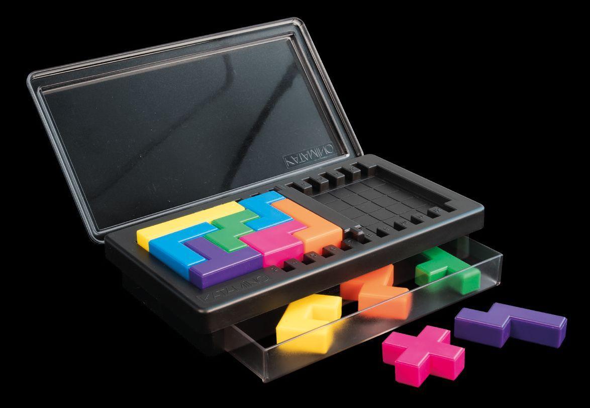 Beispielinhalt (Bild) Katamino Pocket (MONO-Version)