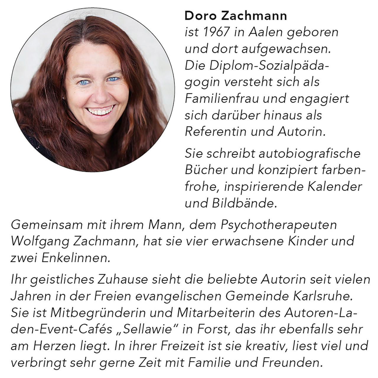 Beispielinhalt (Bild) Loslassen