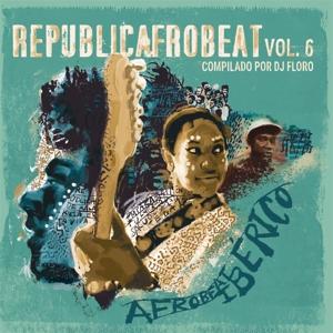 Vorderes Coverbild Republicafrobeat vol.6 - Afrobeat Ib'rico