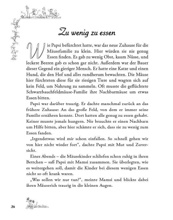 Beispielinhalt (Bild) Mausgewandert