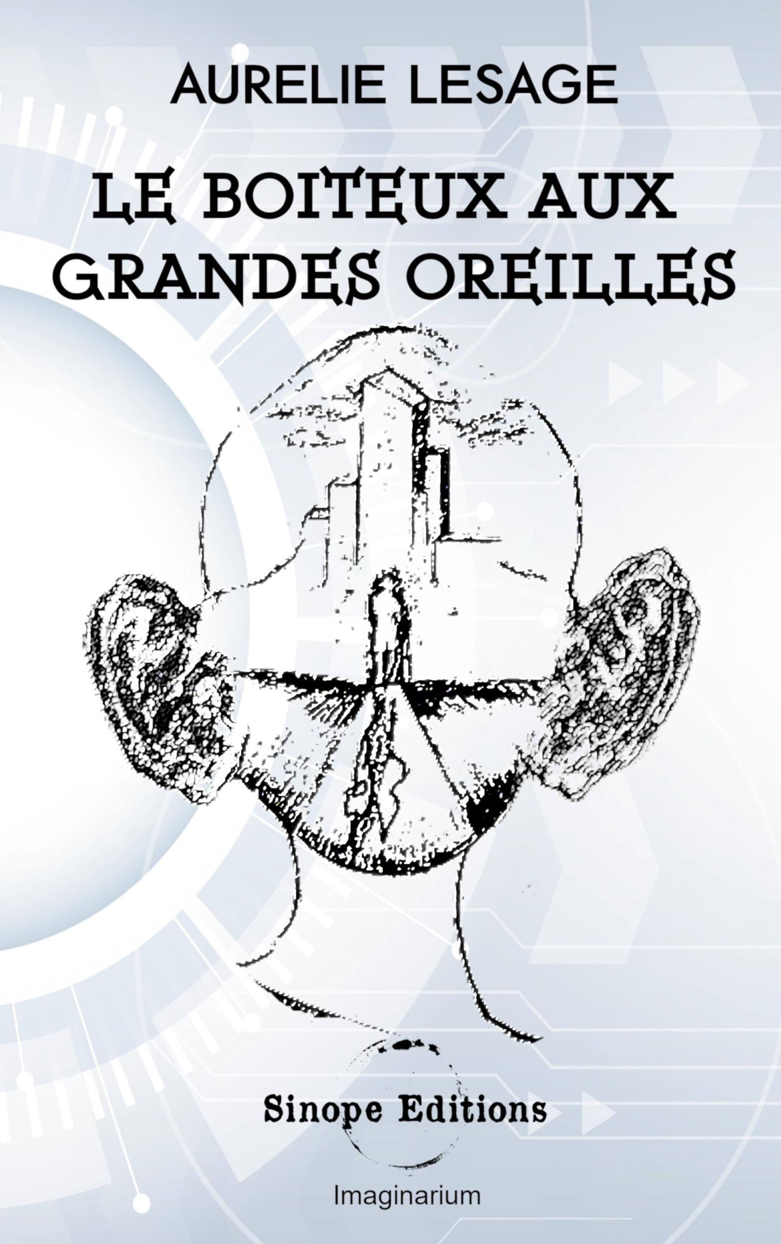 Vorderes Coverbild Le boiteux aux grandes oreilles