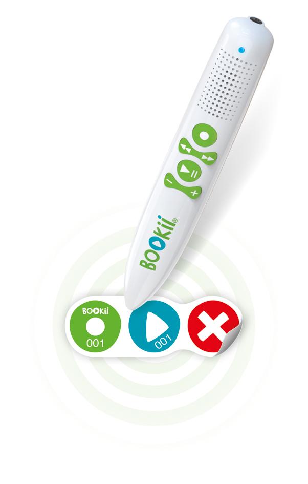 Beispielinhalt (Bild) BOOKii® Starter-Set WAS IST WAS Junior Entdecke Deutschland!