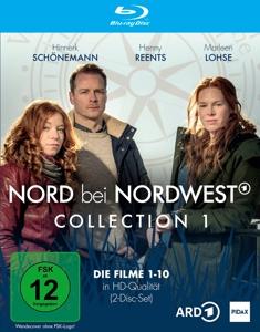 Vorderes Coverbild Nord bei Nordwest
