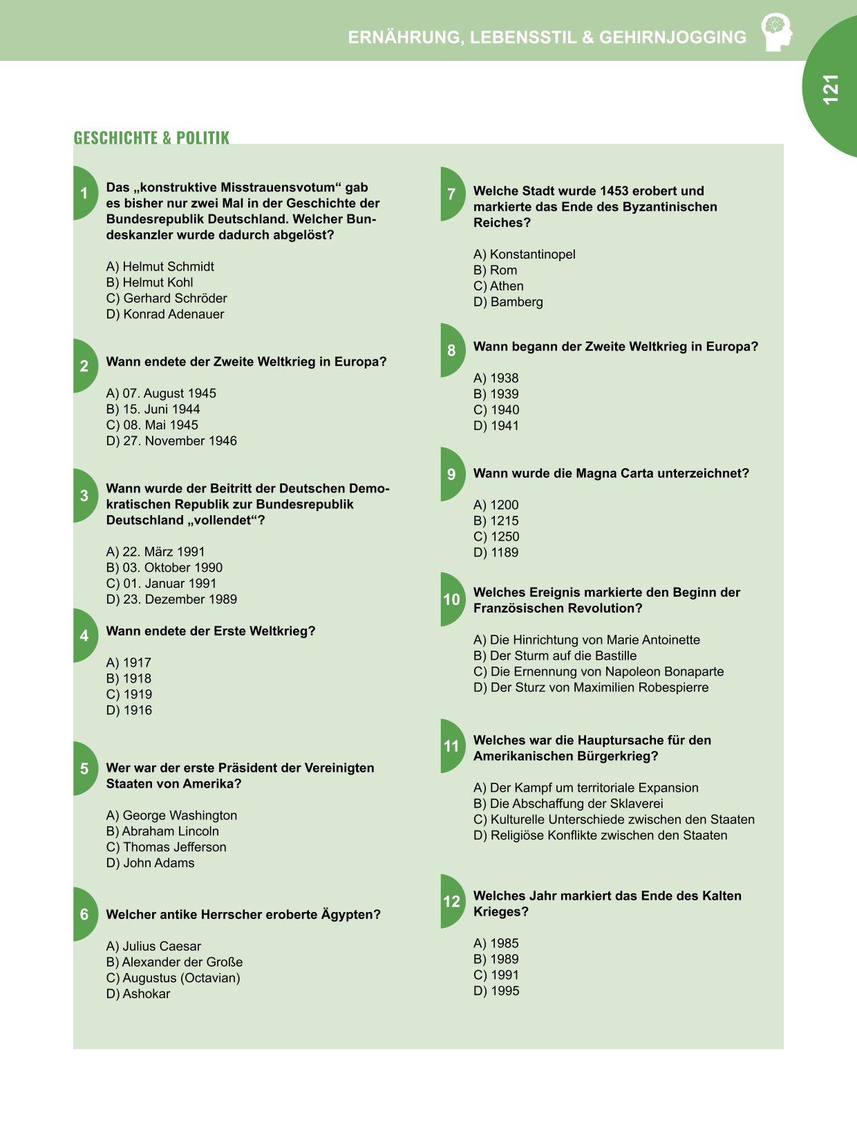 Beispielinhalt (Bild) Fitness für Senioren - Gymnastik, Muskeltrainig, Stretching 60+