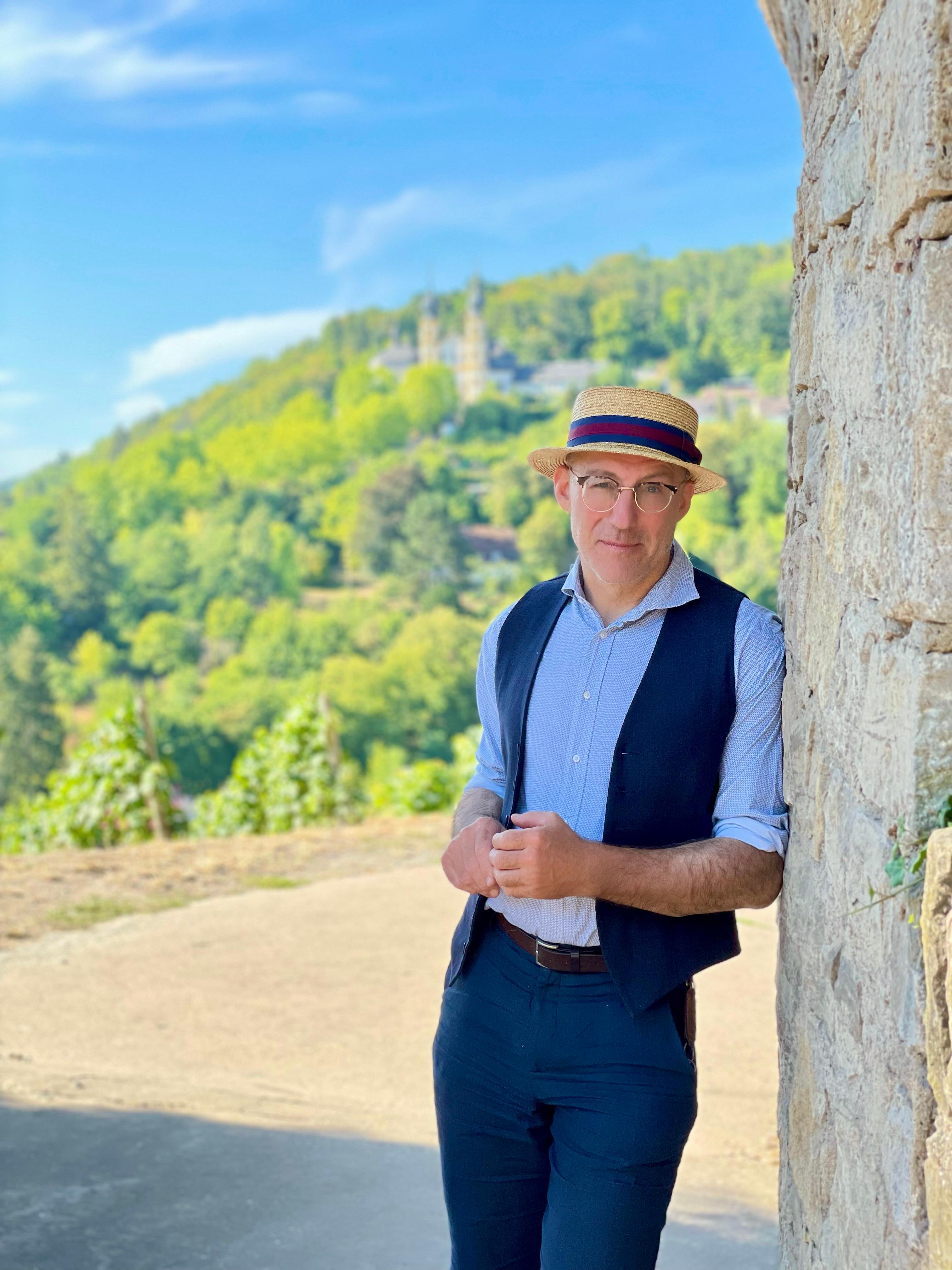 Autorenbild Herr Müller, die verrückte Katze und Gott (Erfolgsausgabe)