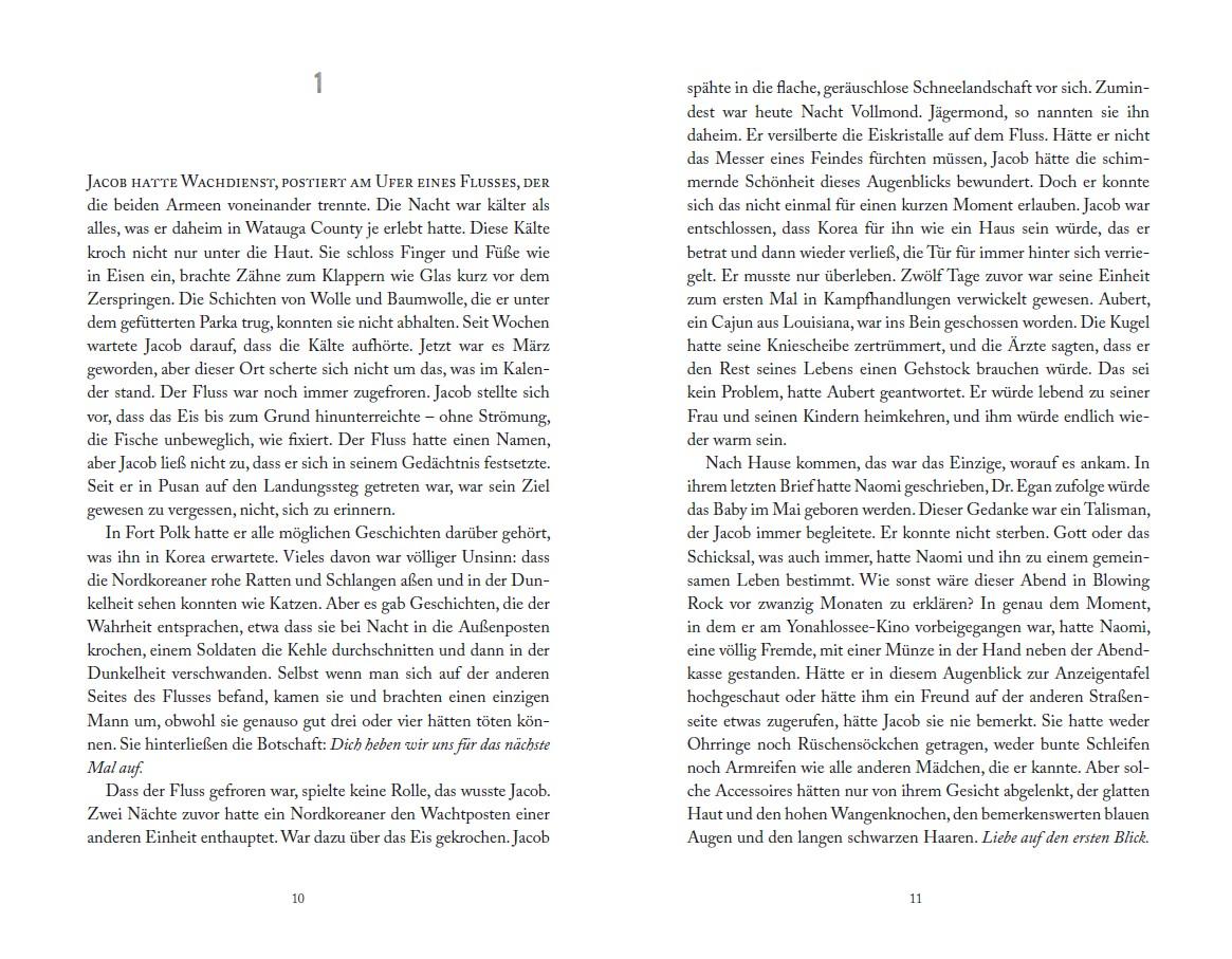 Beispielinhalt (Bild) Der Friedhofswärter