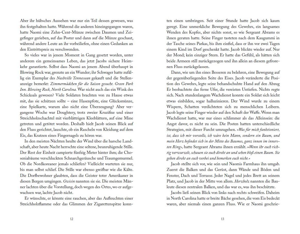 Beispielinhalt (Bild) Der Friedhofswärter