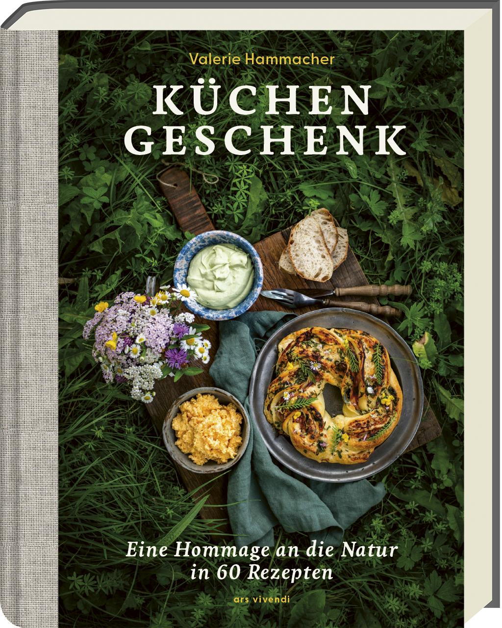 Vorderes Coverbild Küchengeschenk