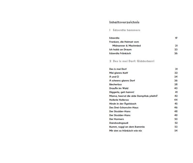 Beispielinhalt (Bild) Edzerdla hammers!