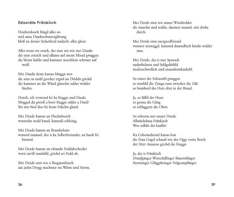 Beispielinhalt (Bild) Edzerdla hammers!