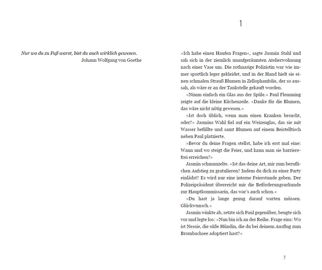 Beispielinhalt (Bild) Das Fenster zur Burg