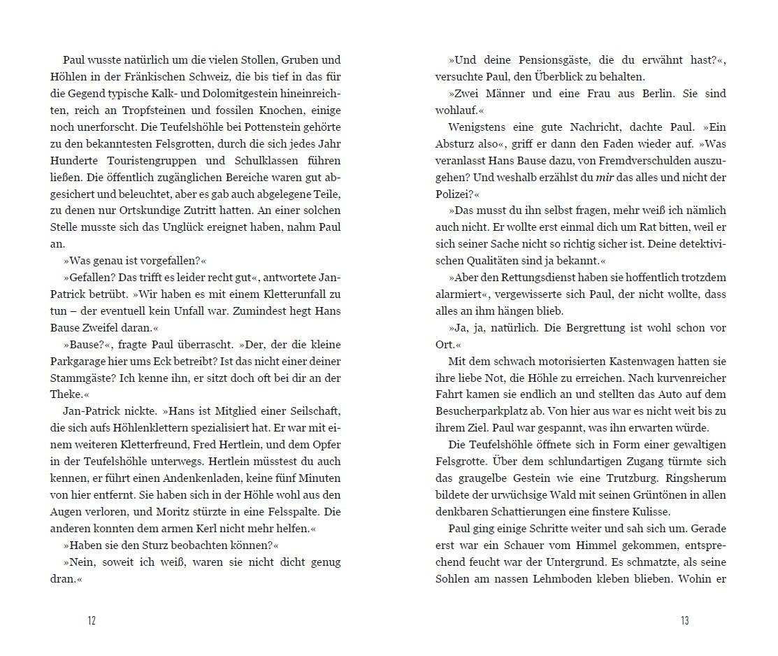 Beispielinhalt (Bild) Das Fenster zur Burg