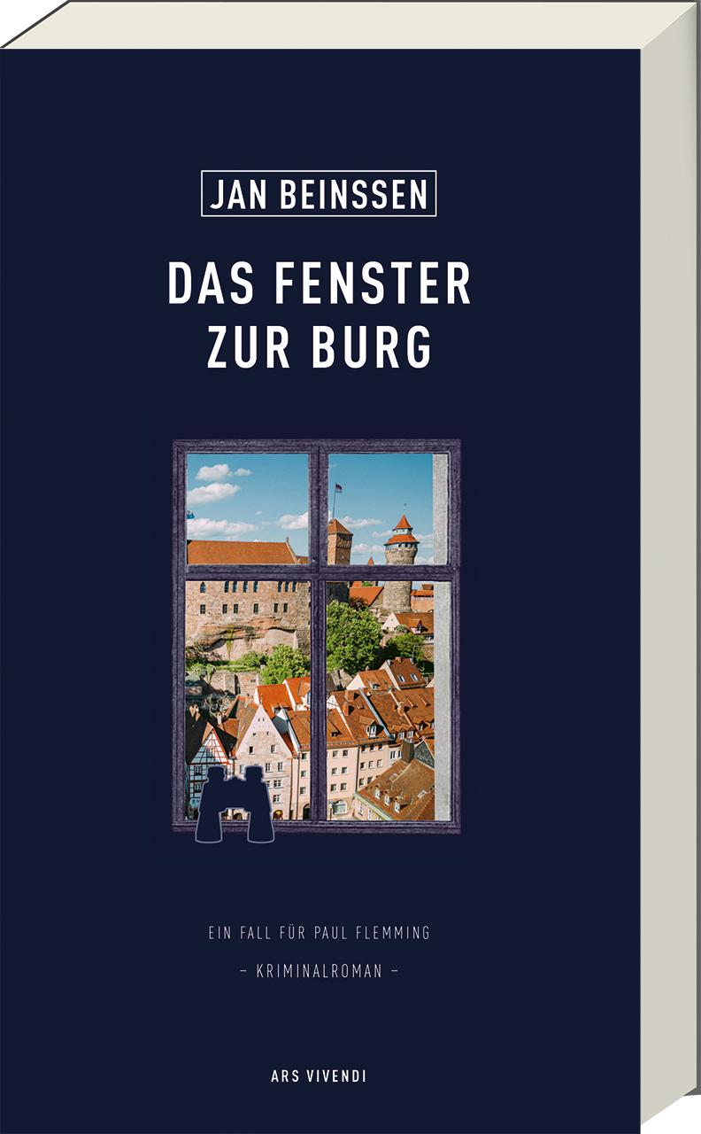 Vorderes Coverbild Das Fenster zur Burg