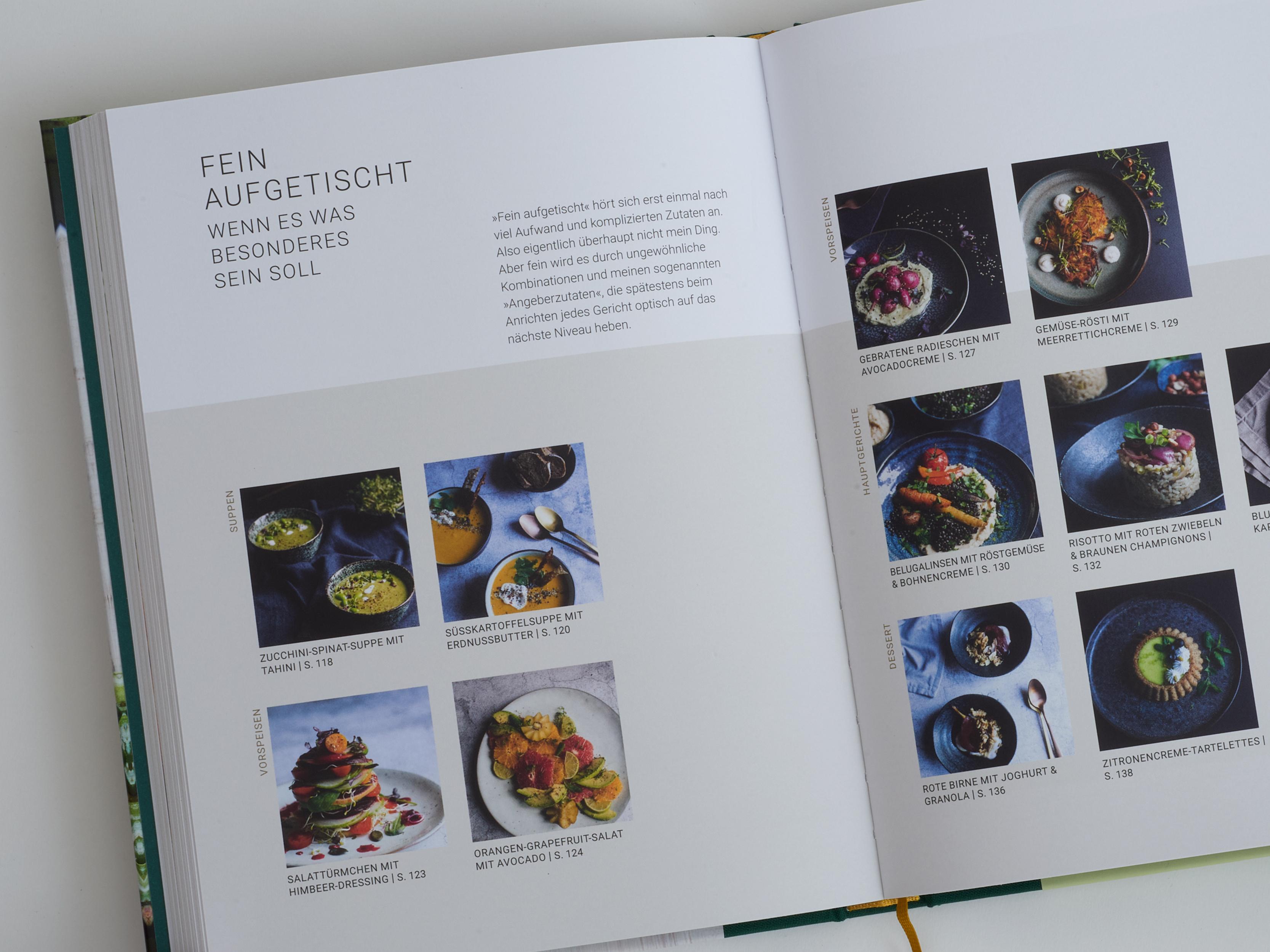 Beispielinhalt (Bild) Die Ess-Klasse für alle