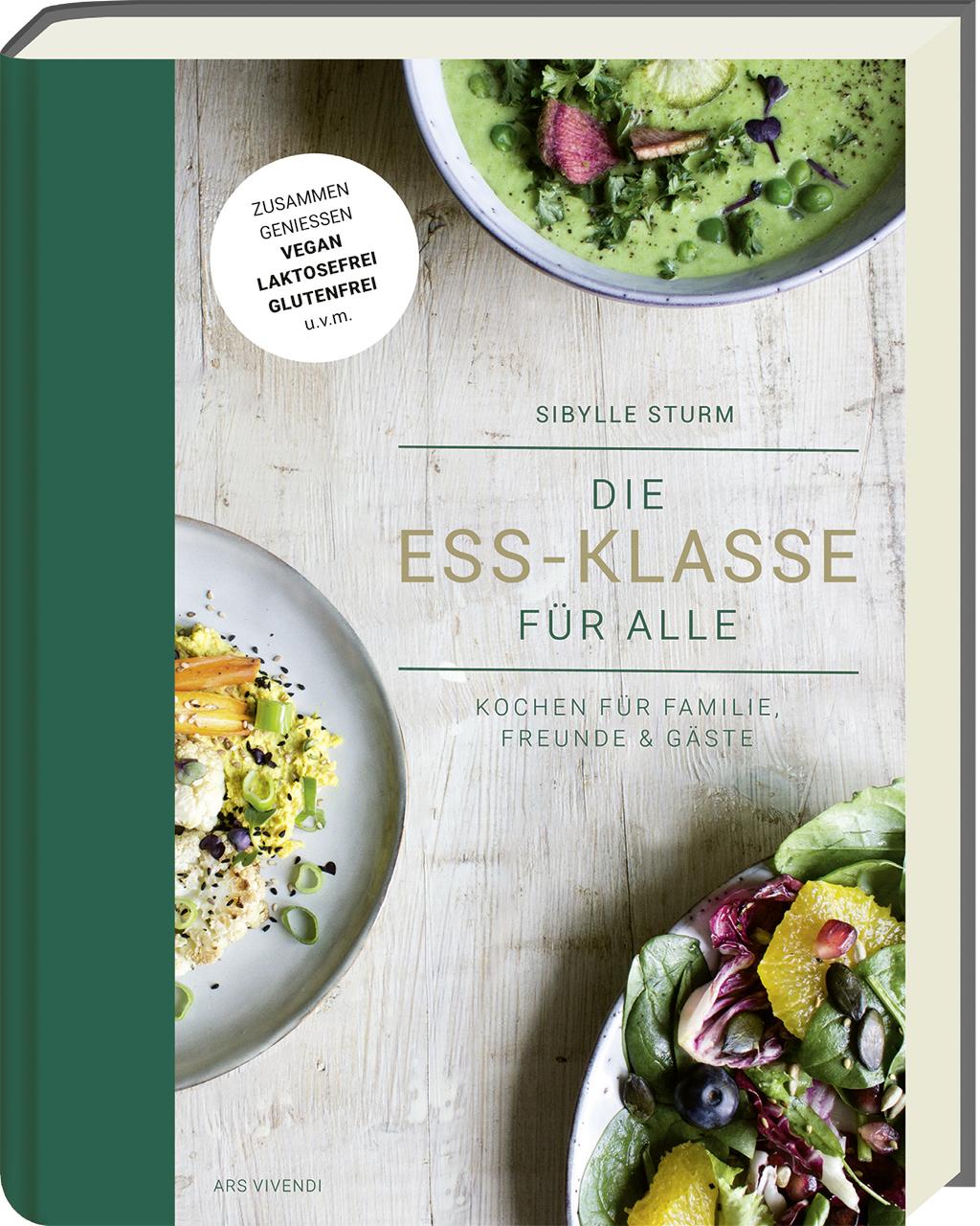Vorderes Coverbild Die Ess-Klasse für alle