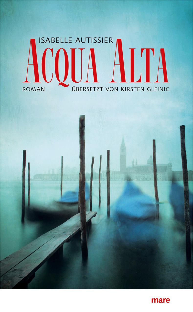 Vorderes Coverbild Acqua alta