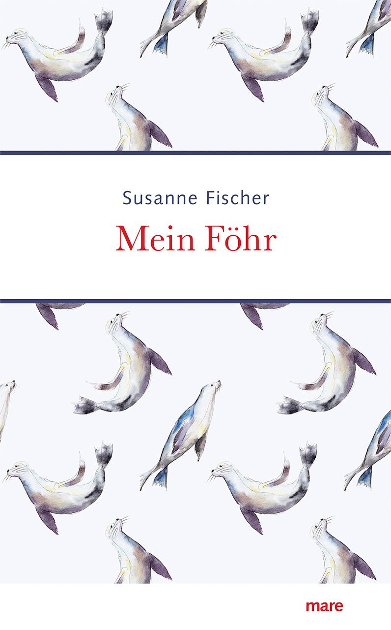 Vorderes Coverbild Mein Föhr