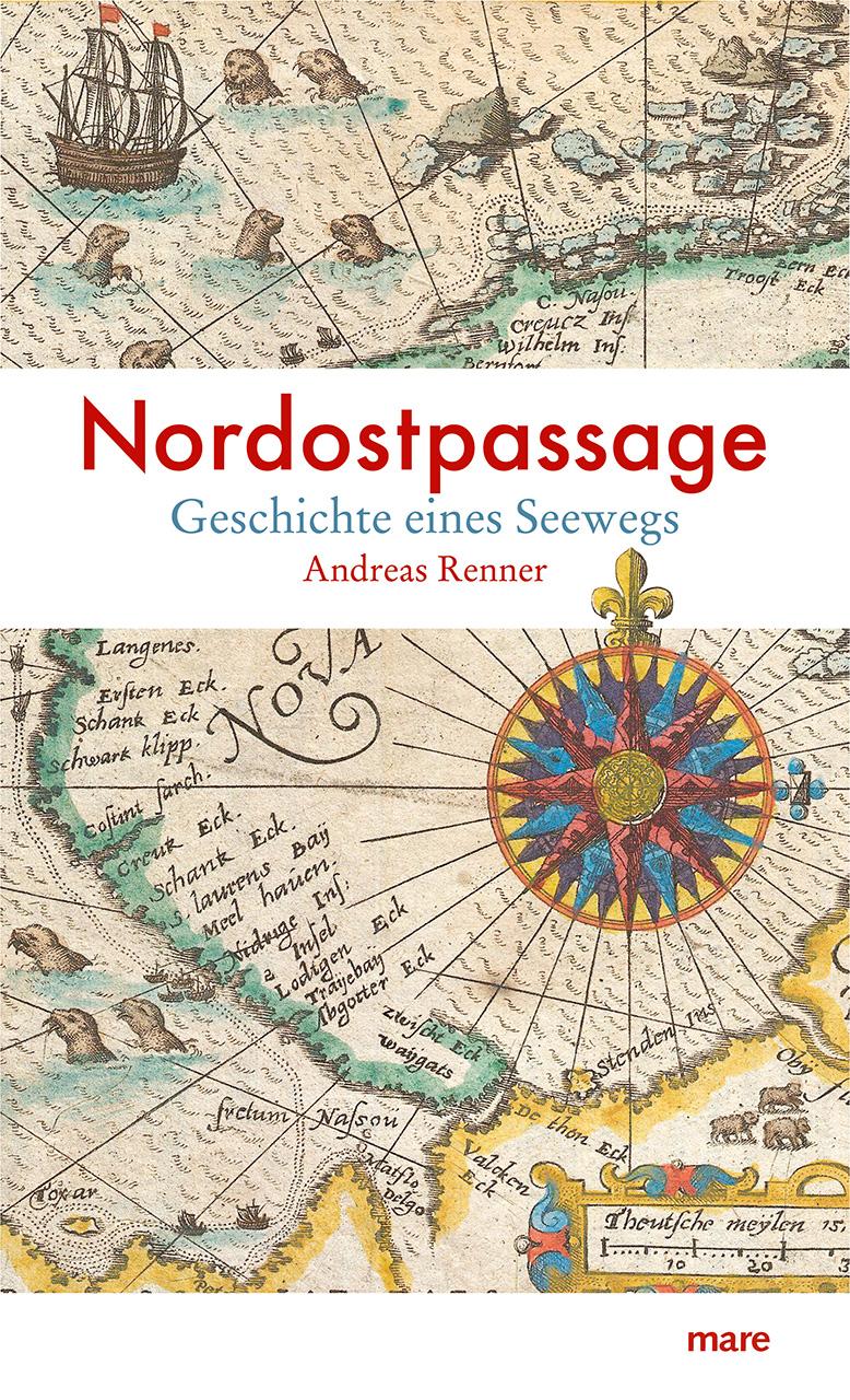 Vorderes Coverbild Nordostpassage