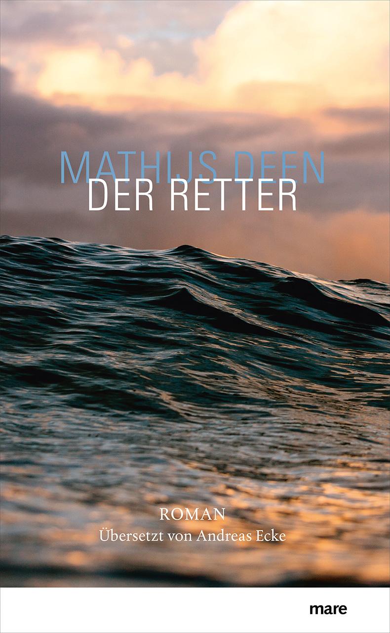 Vorderes Coverbild Der Retter