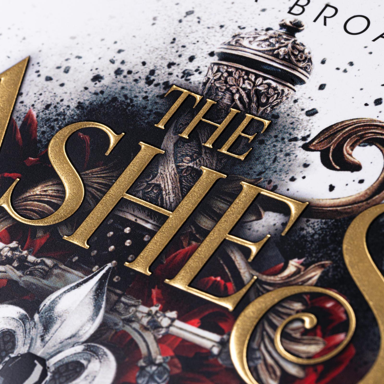 Beispielinhalt (Bild) The Ashes and the Star-Cursed King (Crowns of Nyaxia 2)