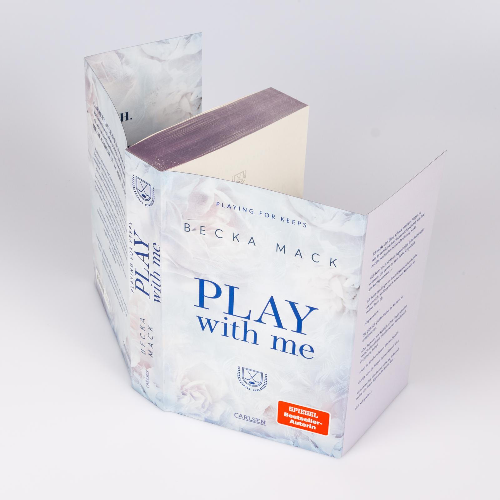 Beispielinhalt (Bild) Play With Me (Playing for Keeps 2)