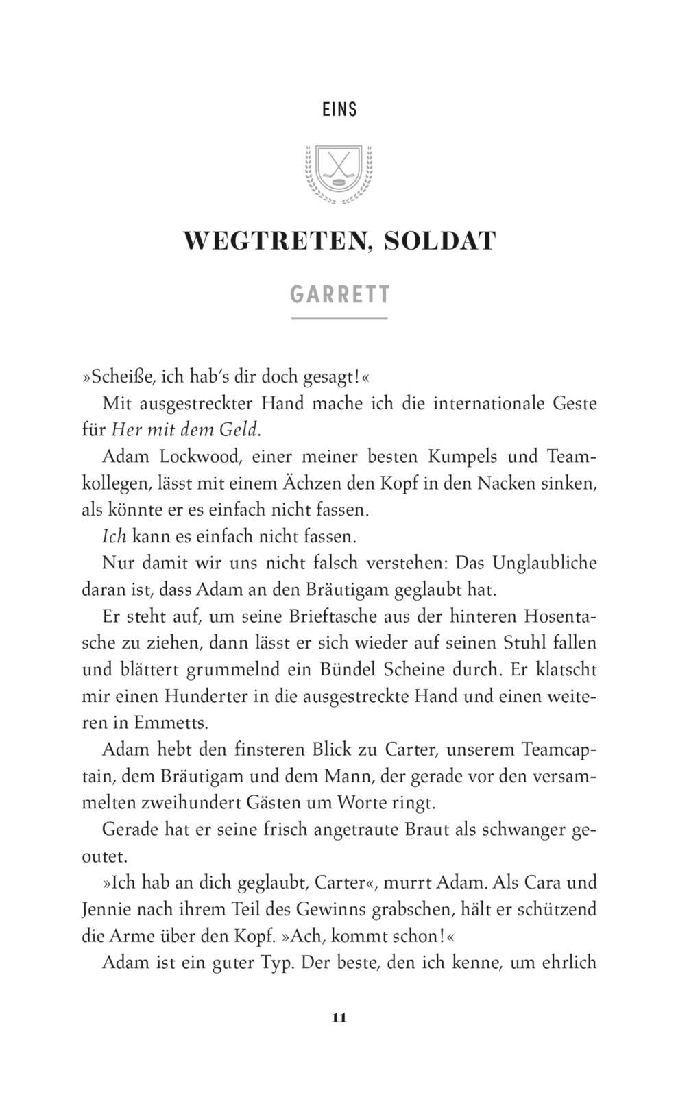 Beispielinhalt (Bild) Play With Me (Playing for Keeps 2)