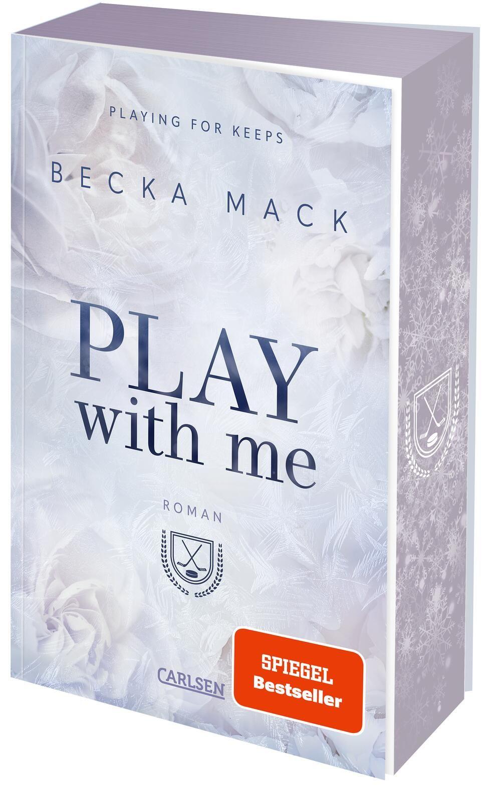 Vorderes Coverbild Play With Me (Playing for Keeps 2)