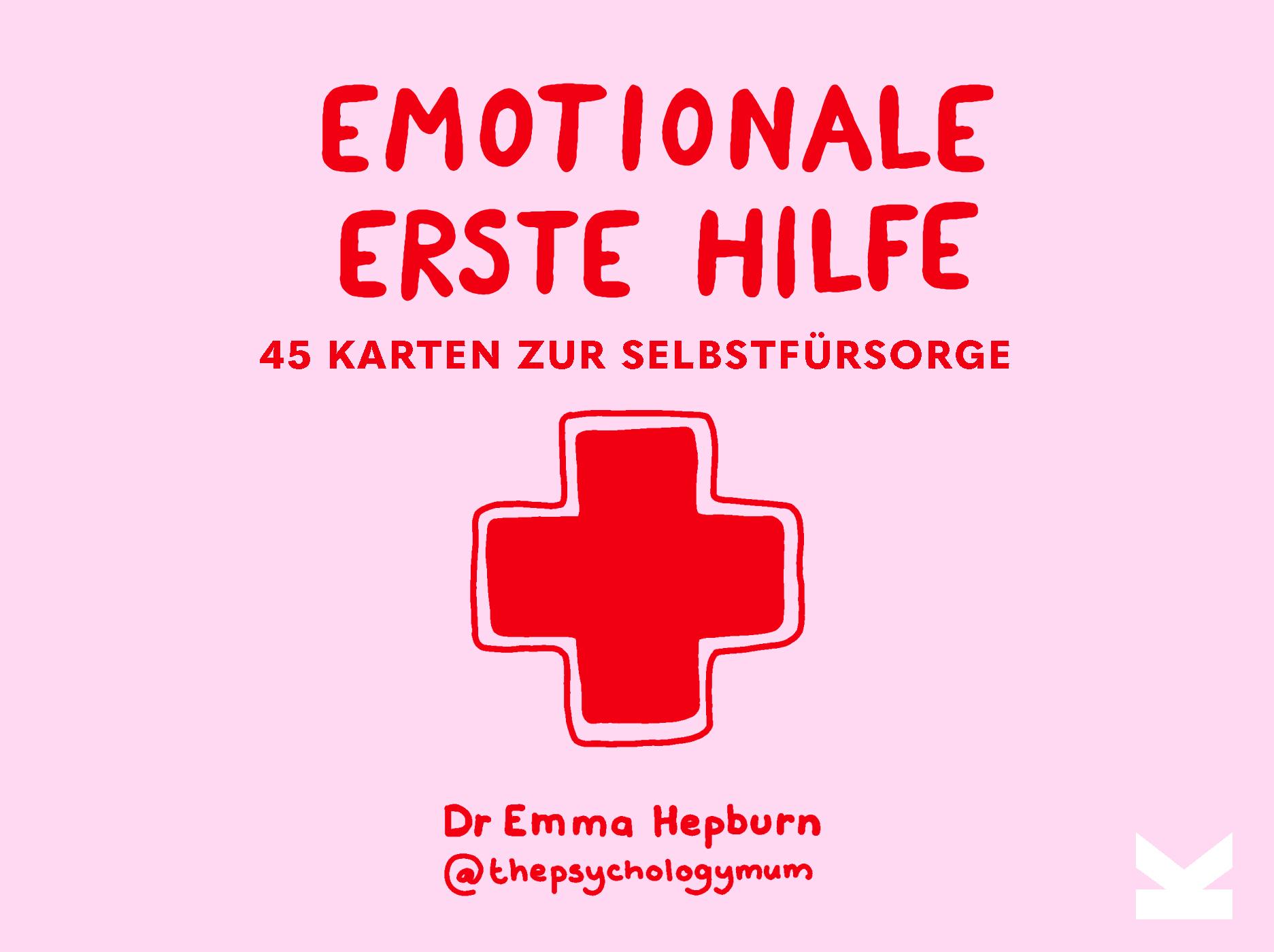 Vorderes Coverbild Emotionale Erste Hilfe