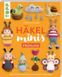 Vorderes Coverbild Häkel-Minis: Frühling