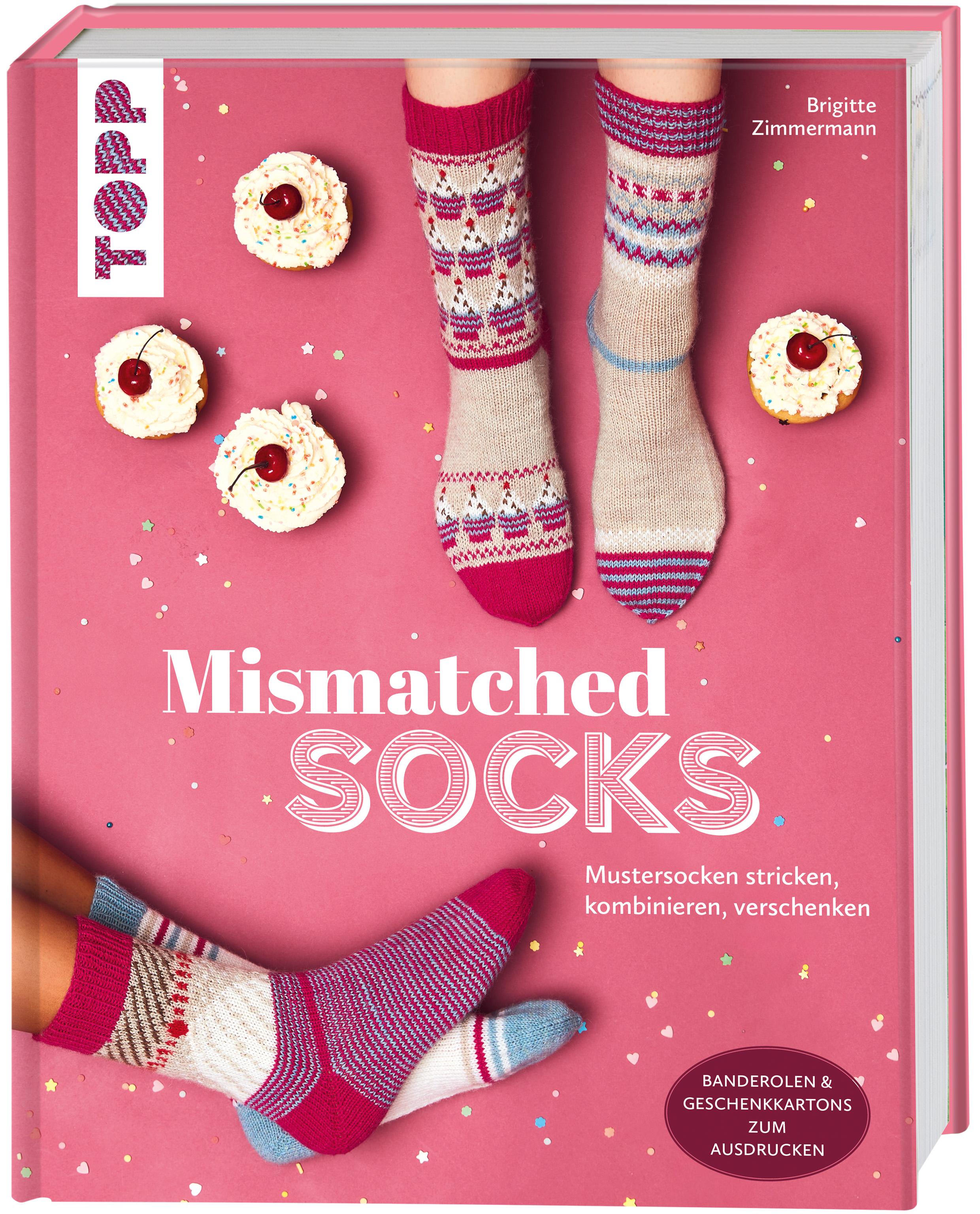 Vorderes Coverbild Mismatched Socks
