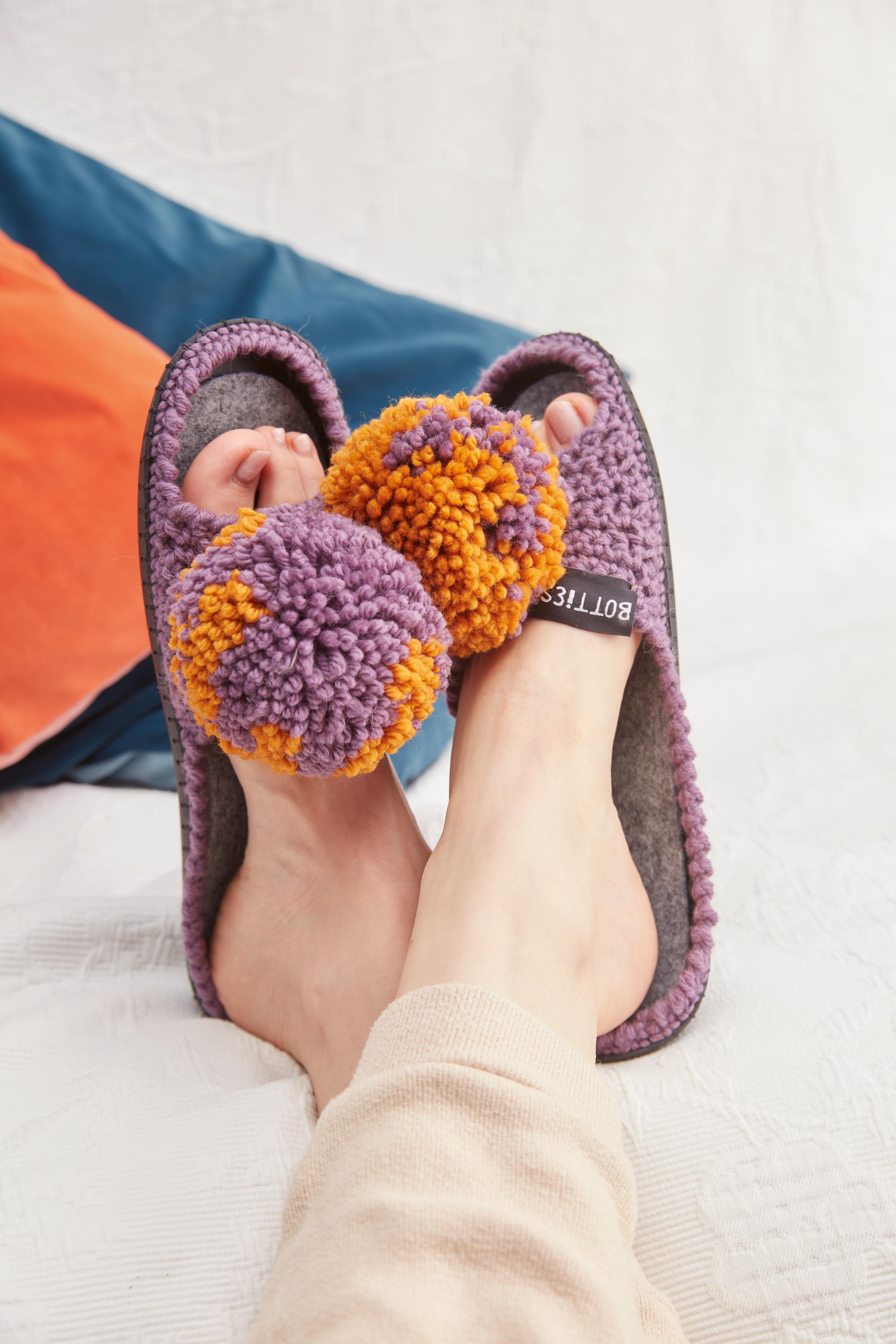 Beispielinhalt (Bild) Neue Botties häkeln (kreativ.kompakt.)