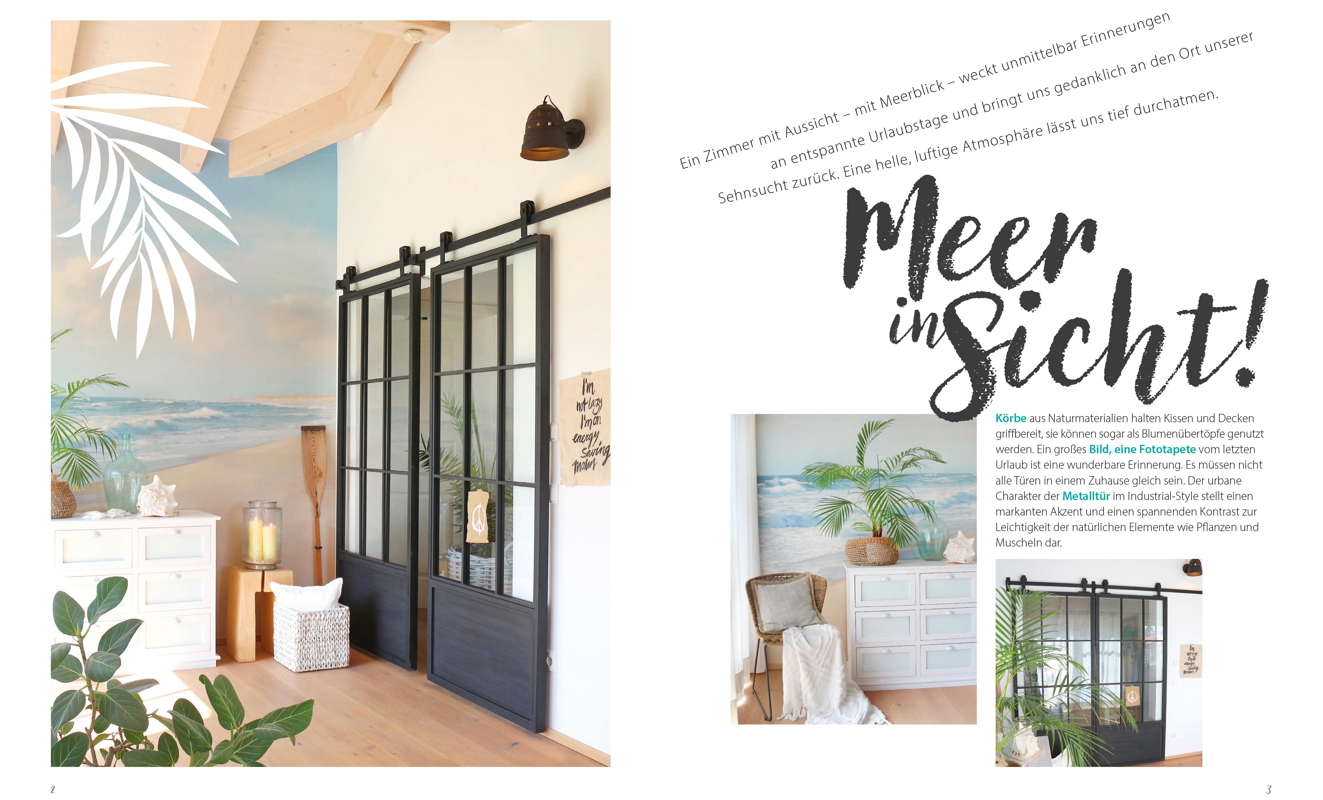 Beispielinhalt (Bild) Beachhouseflair