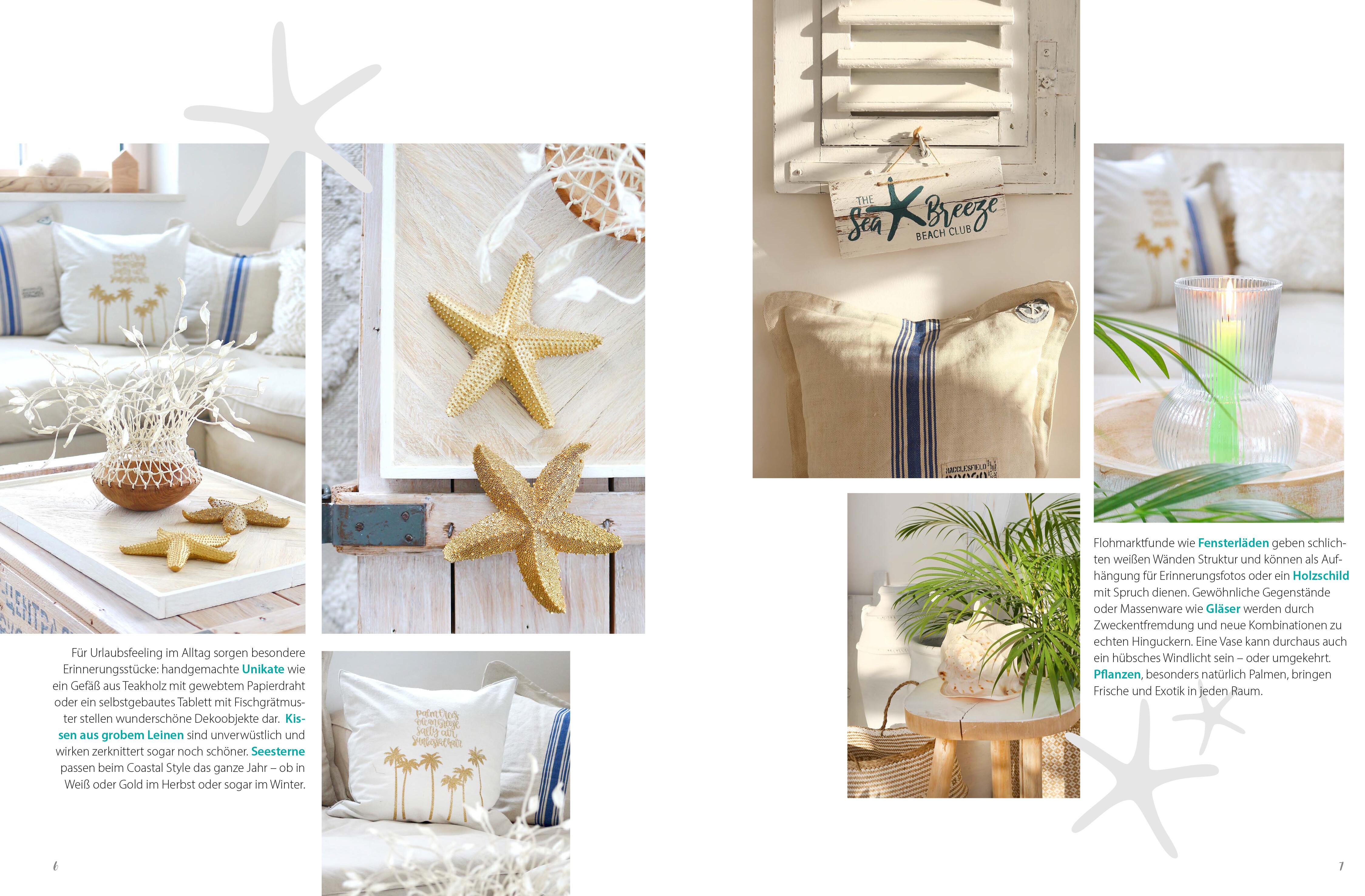 Beispielinhalt (Bild) Beachhouseflair