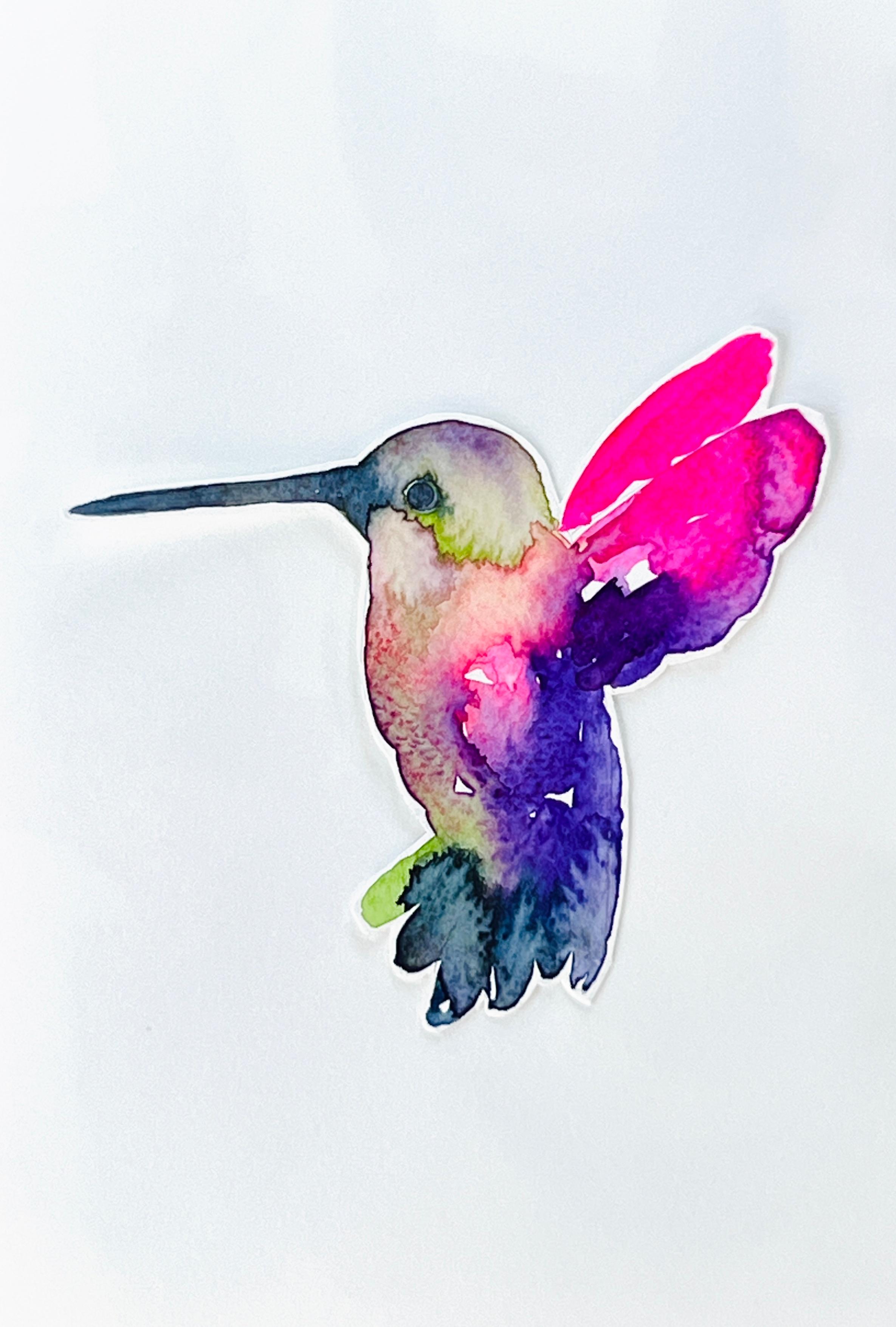 Beispielinhalt (Bild) Watercolor your Mind