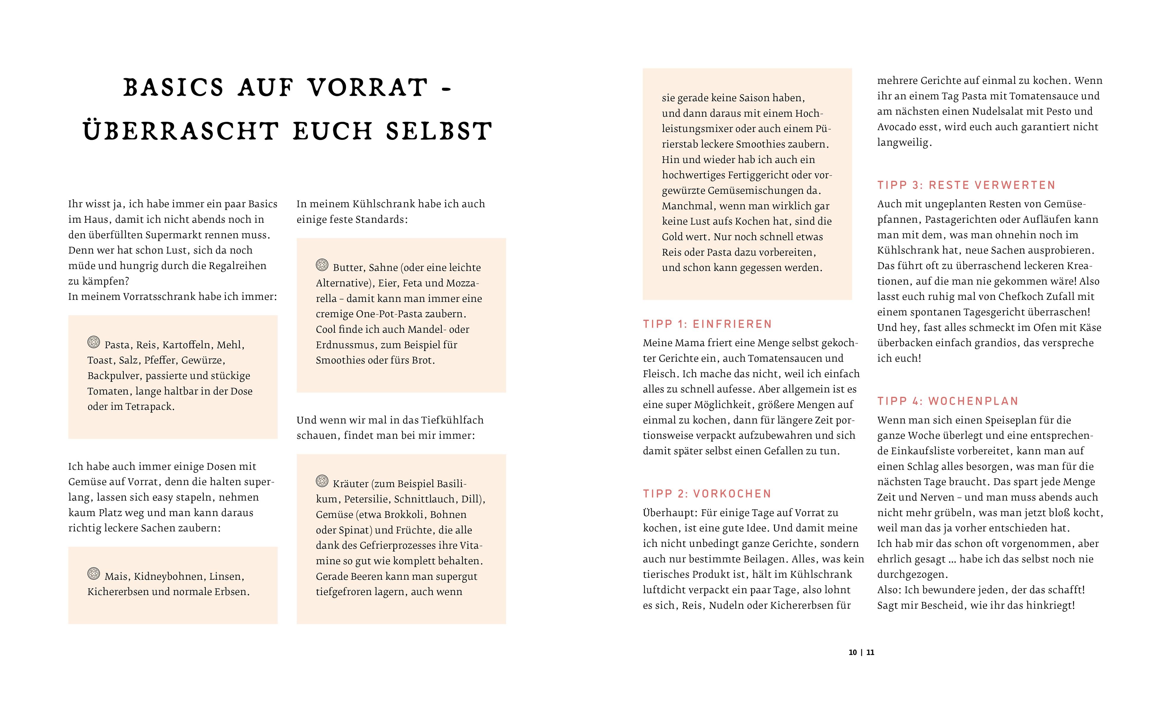 Beispielinhalt (Bild) Unglaublich schnell