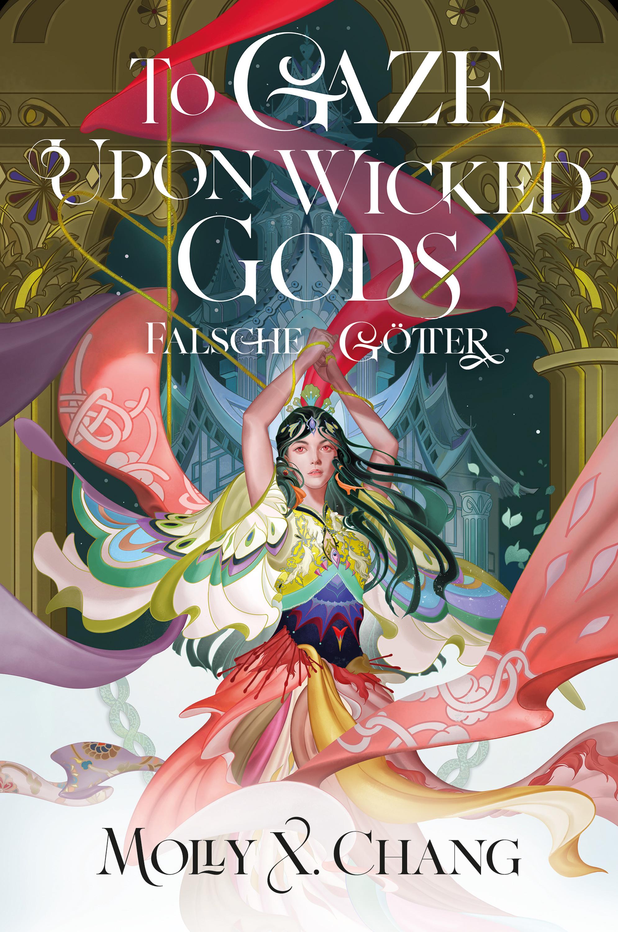 Vorderes Coverbild To Gaze Upon Wicked Gods - Falsche Götter (Collector's Edition)