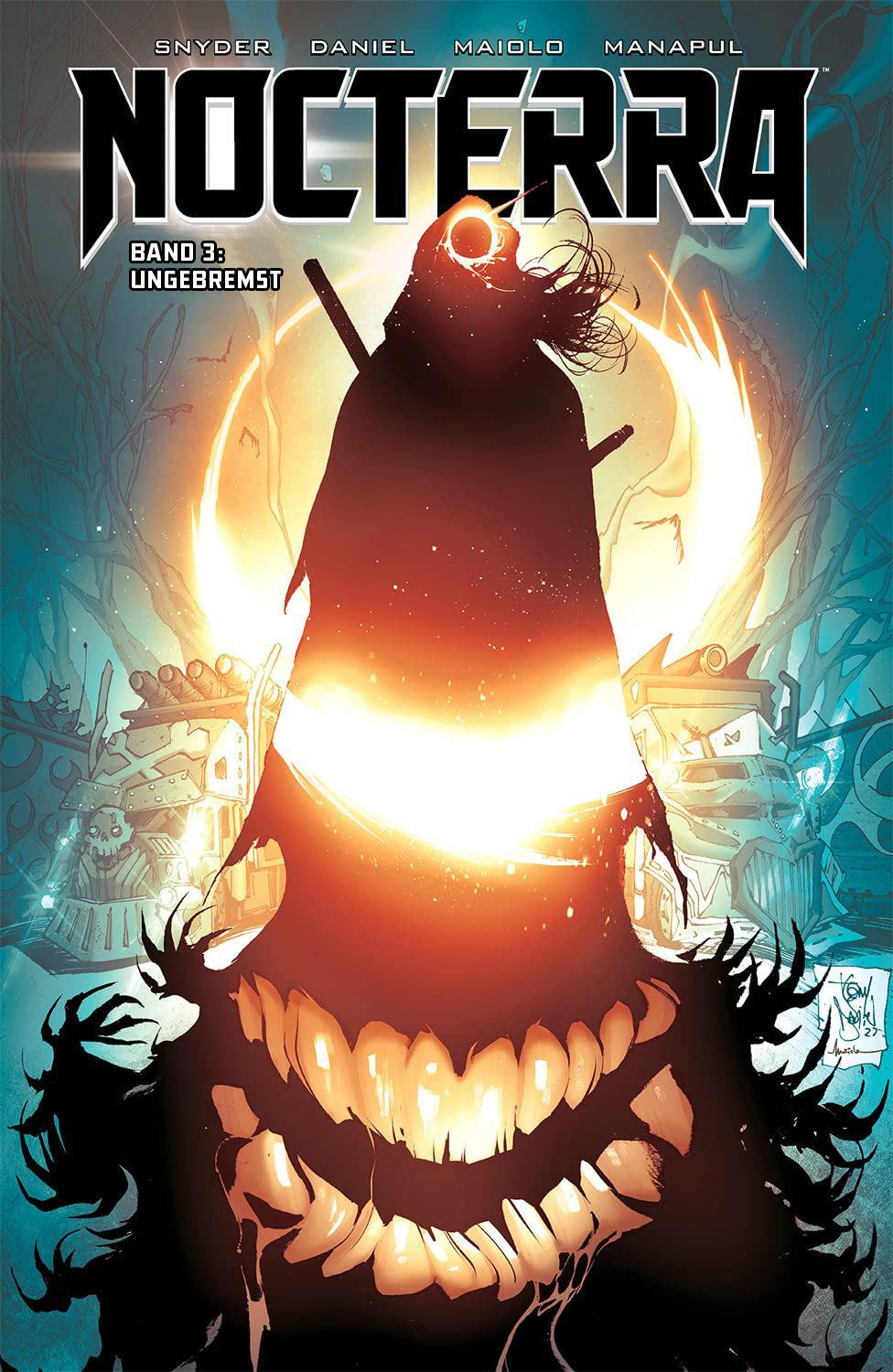 Vorderes Coverbild Nocterra 3