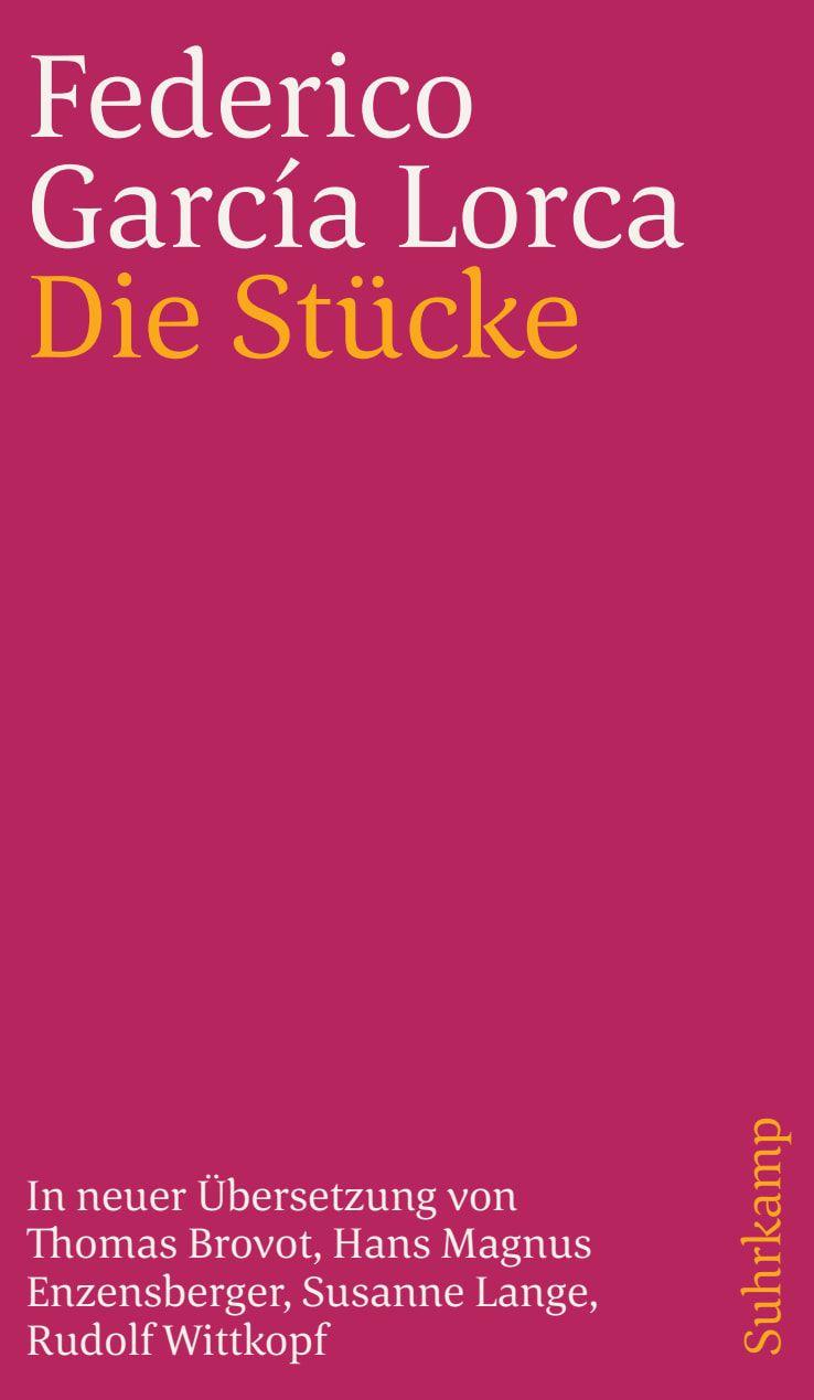 Vorderes Coverbild Die Stücke